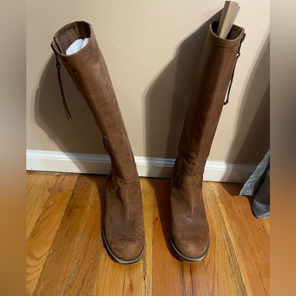lucky brand women’s boots